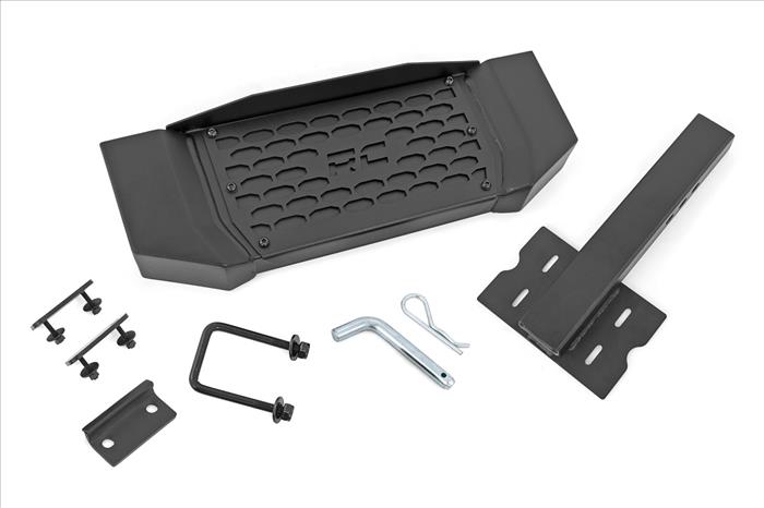 HD2 Heavy Duty Receiver Hitch Step Fits 2 Inch Receiver Rough Country