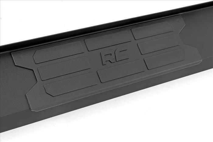 HD2 Aluminum Running Boards Double Cab Toyota Tacoma 2WD/4WD (2024-2026) Rough Country