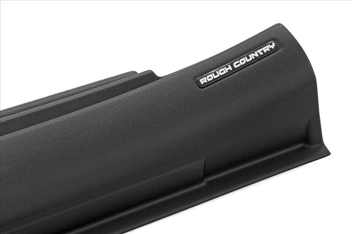 Trail Cladding Rocker Sill Plates Chevy Silverado 1500 2WD/4WD (19-26) Rough Country