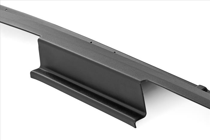 Trail Cladding Rocker Sill Plates Jeep Wrangler Unlimited 4WD (2018-2026) Rough Country