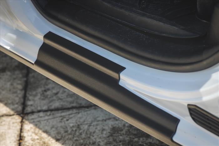 Trail Cladding Rocker Sill Plates Ram 1500 2WD/4WD (2019-2026) Rough Country