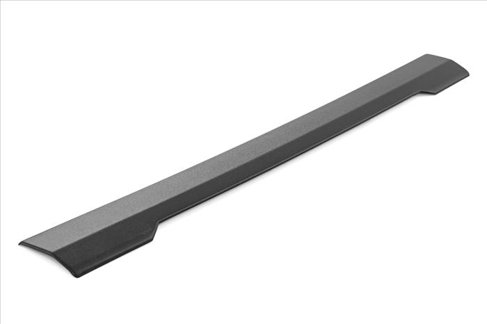 Trail Cladding Tailgate Protector Jeep Wrangler JL/Wrangler Unlimited (18-26) Rough Country