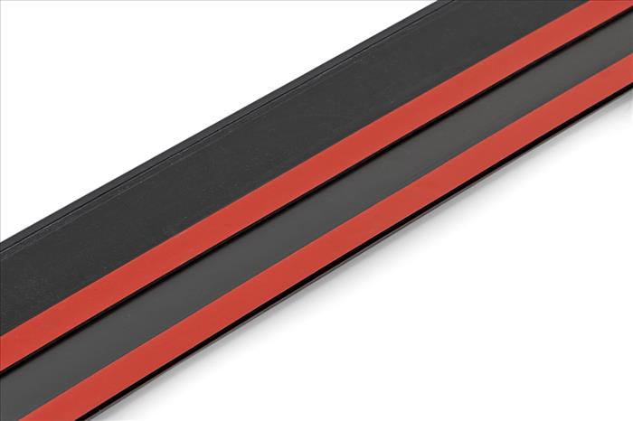 Trail Cladding Tailgate Protector Jeep Wrangler JL/Wrangler Unlimited (18-26) Rough Country