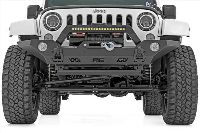 HD Steering Kit Jeep Wrangler JK/Wrangler Unlimited (2007-2018) Rough Country