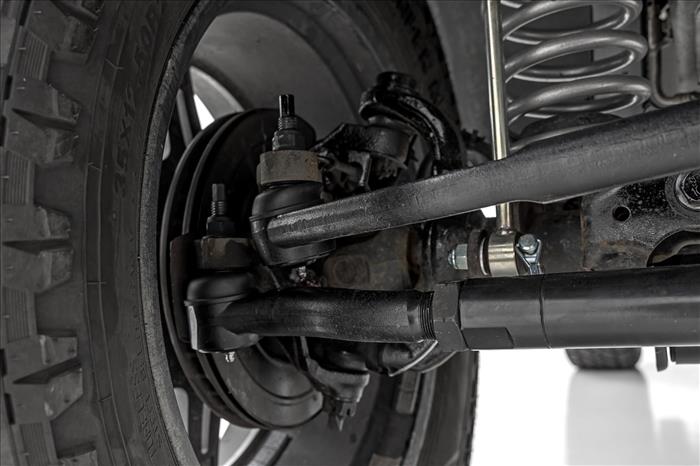 HD Steering Kit Jeep Wrangler JK/Wrangler Unlimited (2007-2018) Rough Country