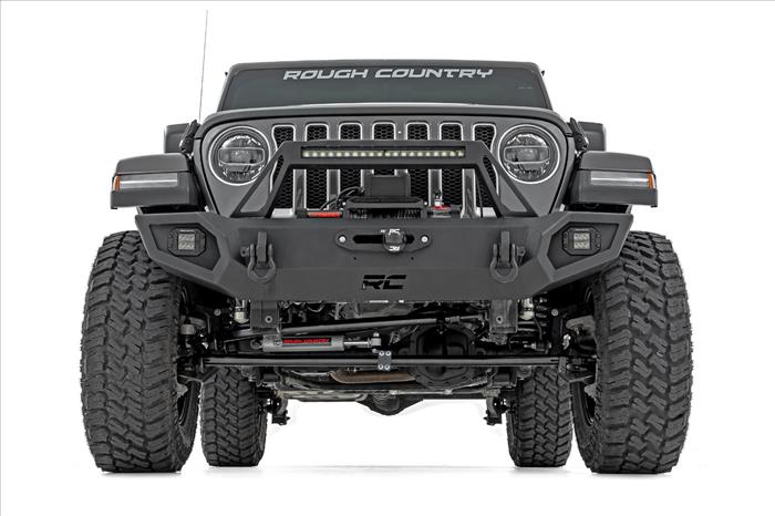 HD Steering Kit Jeep Gladiator JT/Wrangler JL 4WD (2018-2026) Rough Country