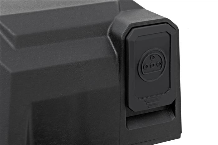 13000-Lb Pro Series Winch Synthetic Rope Rough Country