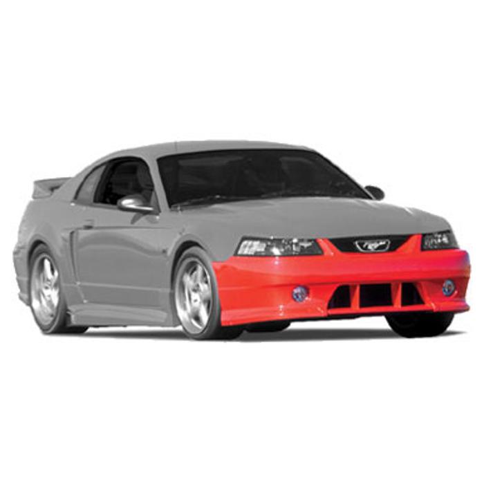 1999-2004 Mustang Front Fascia 