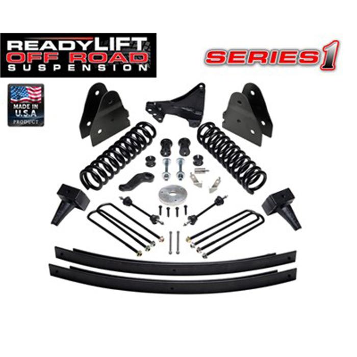 ReadyLift Ford Super Duty 5 in. Lift Kit - Series 1 - 2008-2010