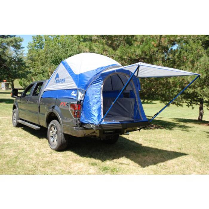 Ford Super Duty Sportz Truck Camping Tent - Styleside 8.0 Bed F-series VAL3Z-99000C38-A