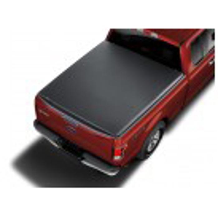 8.0 Bed, 2015-2018 Ford F-150 Tonneau Cover - Canvas Folding by Advantage