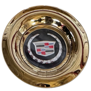 Arandas Tire - CADILLAC TYPE1 GOLD FLOATING CAPS