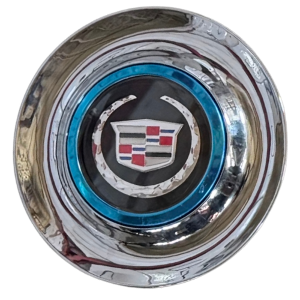 Arandas Tire - CADILLAC TYPE1 CHROME FLOATING CAPS
