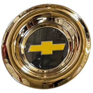 Arandas Tire - CHEVROLET GOLD FLOATING CAPS