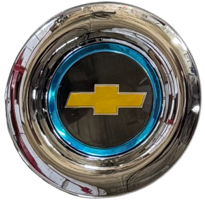 Arandas Tire - CHEVROLET CHROME FLOATING CAPS