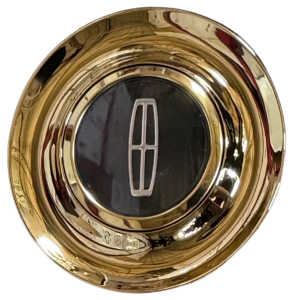 Arandas Tire - LINCOLN GOLD FLOATING CAPS