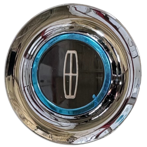 Arandas Tire - LINCOLN CHROME FLOATING CAPS