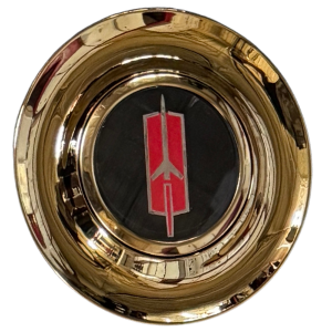 Arandas Tire - OLDSMOBILE GOLD FLOATING CAPS