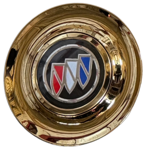 Arandas Tire - BUICK GOLD FLOATING CAPS