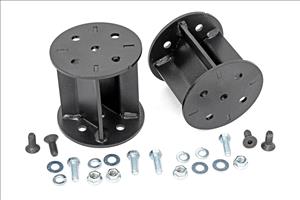 Air Spring Kit 5 Inch Lift without Onboard Air Compressor 07-18 Chevy/GMC 1500 2WD/4WD Rough Country