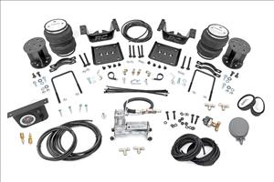 Air Spring Kit 5 Inch Lift with Onboard Air Compressor 07-18 Chevy/GMC 1500 2WD/4WD Rough Country