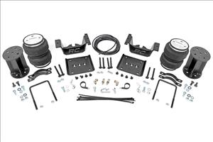 Air Spring Kit 6-7.5 Inch Lift without Onboard Air Compressor 07-18 Chevy/GMC 1500 2WD/4WD Rough Country