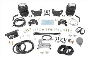 Air Spring Kit 0-6 Inch Lift without Onboard Air Comprsseor 01-10 Chevy/GMC 2500HD Rough Country