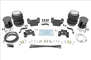 Air Spring Kit 6 Inch Lift without Onboard Air Comprsseor 01-10 Chevy/GMC 2500HD Rough Country