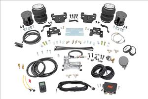 Air Spring Kit w/compressor Wireless Controller 6 Inch Lift Kit Silverado/Sierra 2500HD (01-10) Rough Country