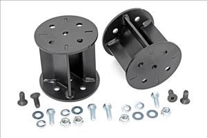 Air Spring Kit w/compressor Wireless Controller 6 Inch Lift Kit Silverado/Sierra 2500HD (01-10) Rough Country