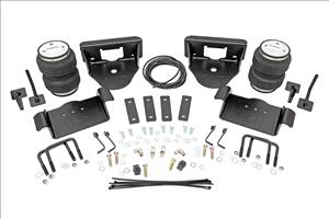 Air Spring Kit 0-6 Inch Lifts without Onboard Air Compressor 21-22 Ford F-150 4WD Rough Country