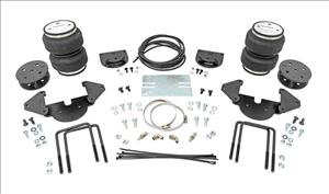 Air Spring Kit 4-6 Inch Lift Standard Suspension Chevy/GMC Sierra 1500 (19-26)/Silverado 1500 (19-26) Rough Country