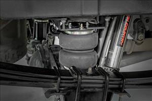 Air Spring Kit 4-6 Inch Lift Standard Suspension Chevy/GMC Sierra 1500 (19-26)/Silverado 1500 (19-26) Rough Country