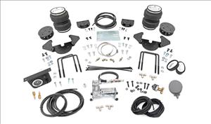 Air Spring Kit w/compressor 2-3.5 Inch Lift Kit Silverado/Sierra 1500 (19-26) Rough Country
