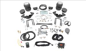 Air Spring Kit w/compressor 4-6 Inch Lift Kit Wireless Controller Silverado/Sierra 1500 Rough Country