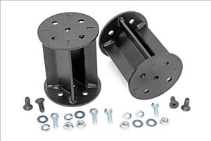 Air Spring Kit 4-6 Inch Lift without Onboard Air Compressor 19-22 Chevy/GMC 1500 Rough Country