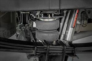 Air Spring Kit w/compressor Stock Height Wireless Controller Silverado/Sierra 1500 (19-25 Rough Country