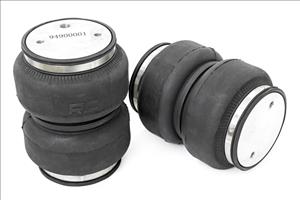 Air Spring Kit w/compressor Stock Height Wireless Controller Silverado/Sierra 1500 (19-25 Rough Country