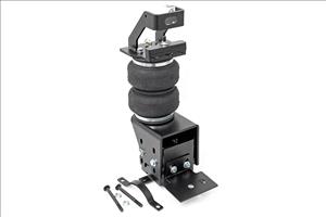 Air Spring Kit w/compressor Wireless Controller 3-6 Inch Lifts Ford F-250/F-350 Super Duty (05-16) Rough Country