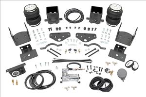 Air Spring Kit w/compressor Ford F-250/F-350 Super Duty 4WD (2017-2022) Rough Country