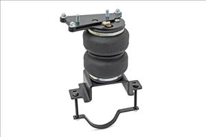 Air Spring Kit w/compressor Wireless Controller Ram 2500 4WD (2014-2025) Rough Country