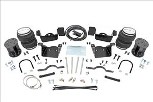 Air Spring Kit 3-5 Inch Lift Kit Silverado/Sierra 2500HD/3500HD (20-26) Rough Country