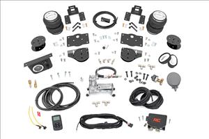 Air Spring Kit w/compressor Wireless Controller 4 Inch Lift Kit Ram 1500 (19-26) Rough Country