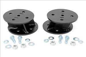 Air Spring Kit w/compressor Wireless Controller 4 Inch Lift Kit Ram 1500 (19-26) Rough Country
