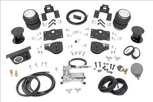 Air Spring Kit w/compressor 6 Inch Lift Kit Ram 1500 4WD (2019-2026) Rough Country