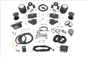 Air Spring Kit w/compressor Wireless Controller 6 Inch Lift Kit Ram 1500 (19-26) Rough Country