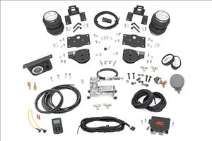 Air Spring Kit w/compressor Wireless Controller Ram 1500 4WD (2019-2026) Rough Country