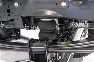 Air Spring Kit Ford F-250/F-350 Super Duty 4WD (2017-2026) Rough Country