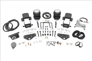 Air Spring Kit w/ compressor Ford F-250/F-350 Super Duty 4WD (2017-2026) Rough Country
