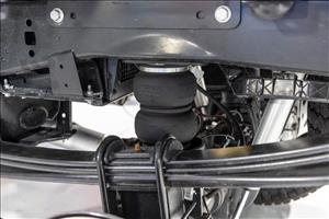Air Spring Kit w/compressor Wireless Controller Ford F-250/F-350 Super Duty (17-26) Rough Country